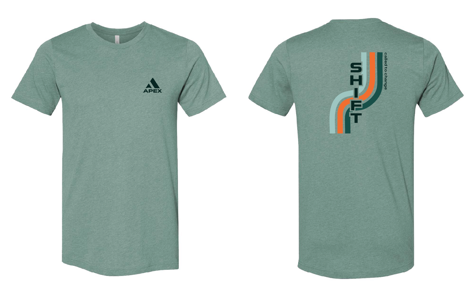 LIMITED APEX: Shift Event Tshirt