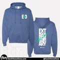 LIMITED: Extraordinary at Ordinary Hoodie