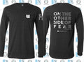 LIMITED On the Other Side of Fear Longsleeve