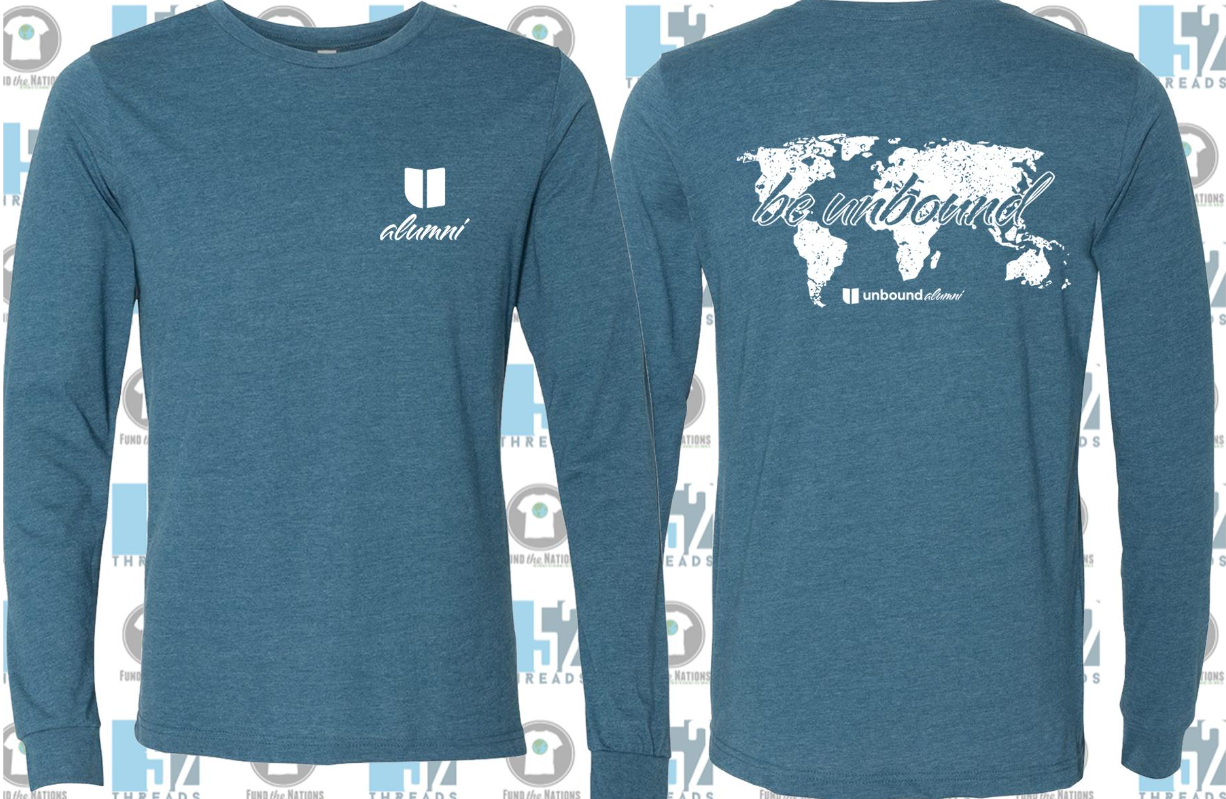 LIMITED Unbound Alumni Long-Sleeve
