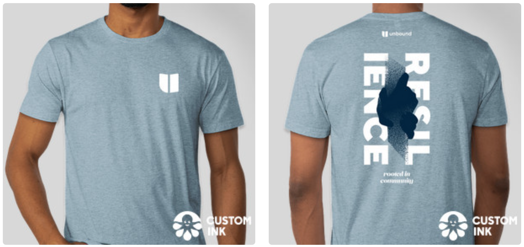 LIMITED Resilience Tshirt